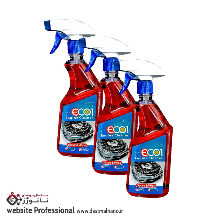 اسپری موتور شوی اکووان